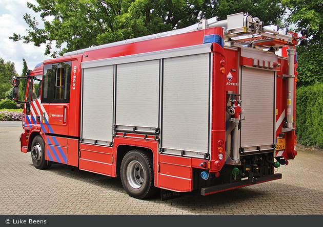 Doetinchem - Brandweer - HLF - 06-8633 (a.D.)