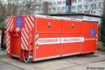 Florian Halle AB-Hochwasser