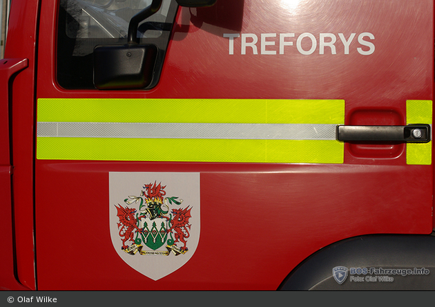 Morriston - Mid and West Wales Fire and Rescue Service - RT (a.D.)