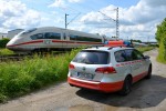Darmstadt - Deutsche Bahn AG - Unfallhilfsfahrzeug