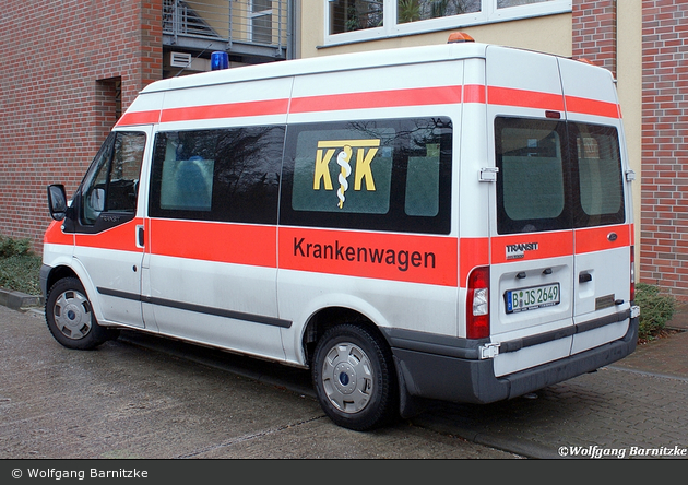 Krankentransport Kramer - KTW (a.D.)