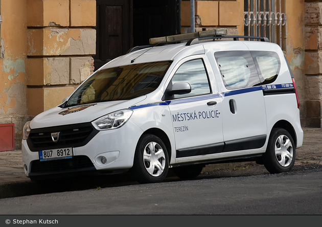 Terezín - Městská Policie - FuStW