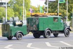 Feuerlöschpolizei Berlin LLG / LF 8 (a.D.)