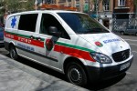 Madrid - Ambulancias Santa Ana - KTW