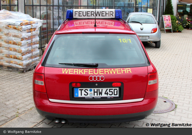 Florian Chemiepark Trostberg 10/01