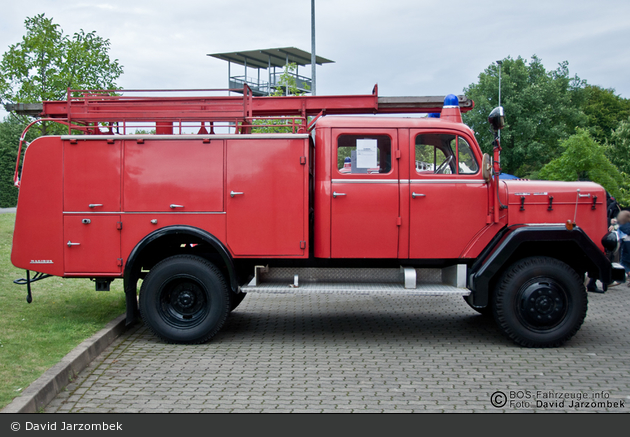 Köln - Privat - TLF 16 (a.D.)