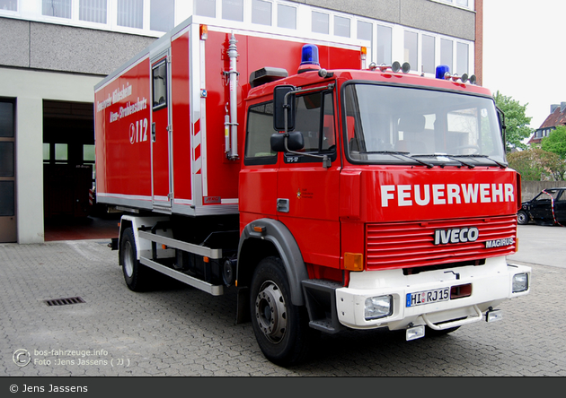 Florian Hildesheim 10/80 (a.D.)