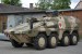 Stetten am kalten Markt - Sanitätsdienst - sgSanKfz Boxer