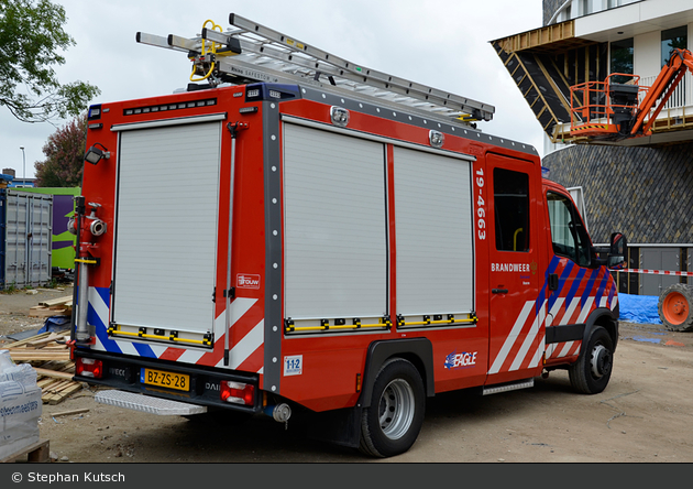 Veere - Brandweer - HLF - 19-4663 (a.D.)