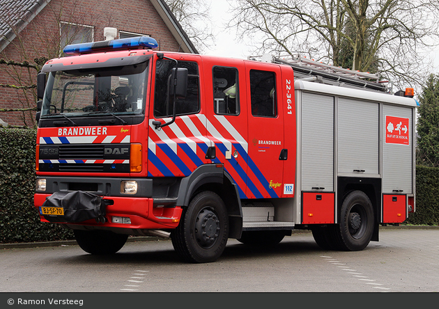 Laarbeek - Brandweer - HLF - 22-3641 (a.D.)