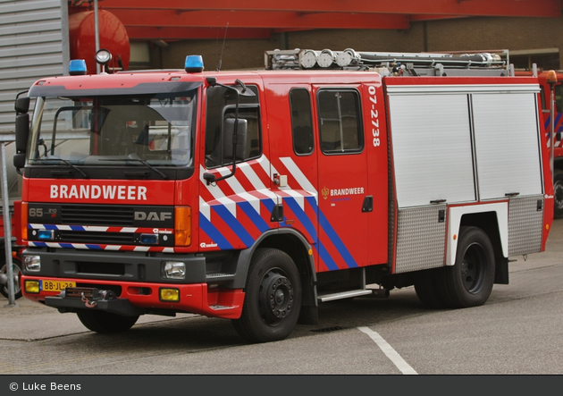 Ede - Brandweer - HLF - 07-2738 (a.D.)