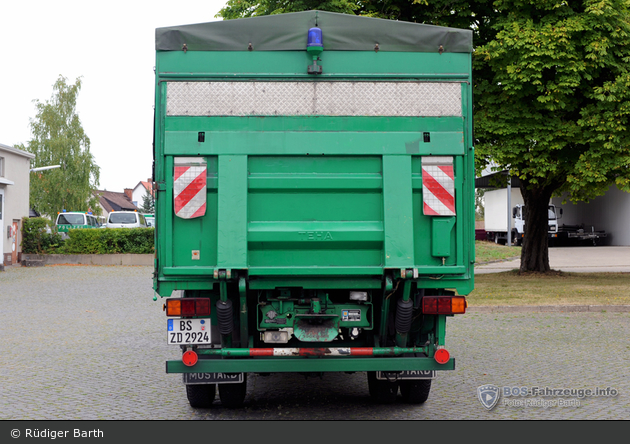 BePo - MB 1217 AF - GKw