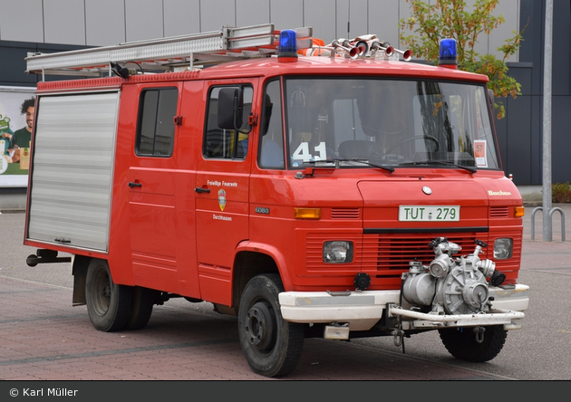 Florian Durchhausen 41 (a.D.)