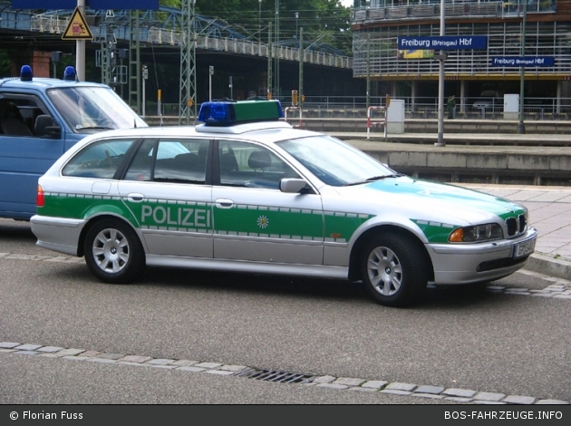 4. BPA Lahr - BMW 5er Touring