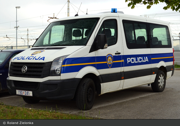 Bregana - Policija - Granična Policija - HGruKw