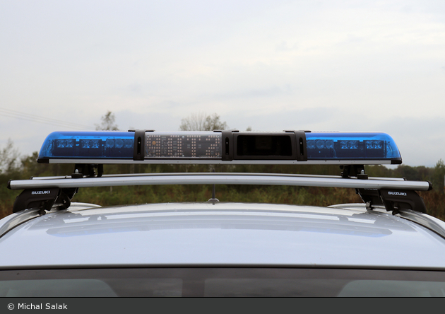 Chabařovice - Městská Policie - FuStW
