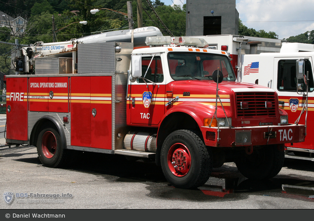 FDNY - Reserve - TSU