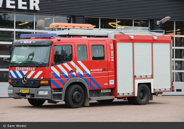 Berkelland - Brandweer - HLF - 06-9034