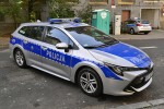 Katowice - Policja - FuStW - R170