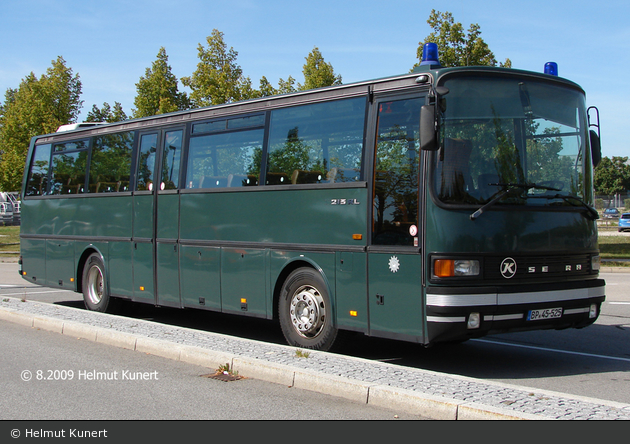 BP45-525 - Setra S213RL – sMKw (a.D.)