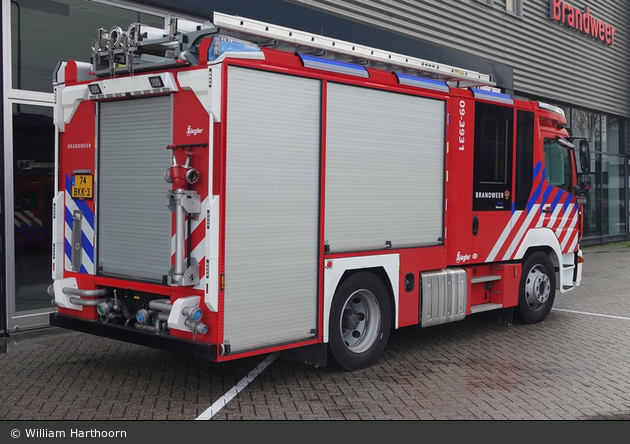 Stichtse Vecht - Brandweer - HLF - 09-3931