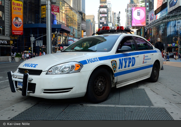 NYPD - Brooklyn - 73rd Precinct - FuStW 3042