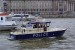 London - Metropolitan Police Service - Marine Policing Unit - Streckenboot MP7 "NINA MACKAY" (a.D.)