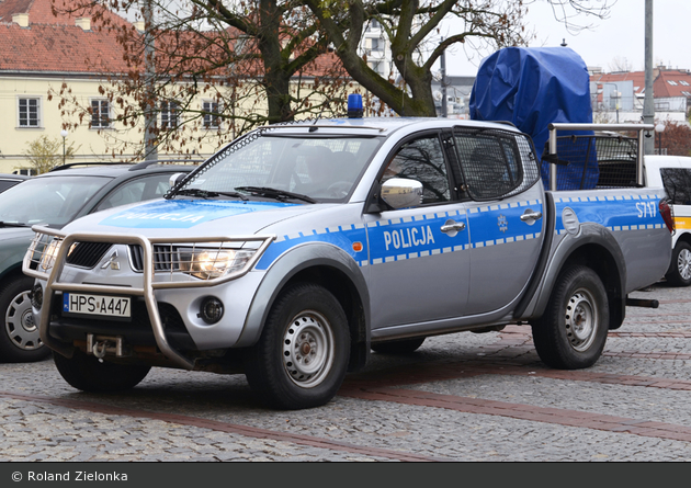 Kielce - Policja - OPP - FüKw - S717