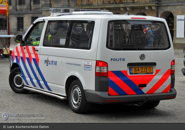 Amsterdam - Politie - HGruKW - 2312