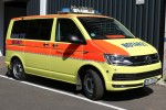 Volkswagen Transporter T6 - SoKFZ Vermietung - NEF