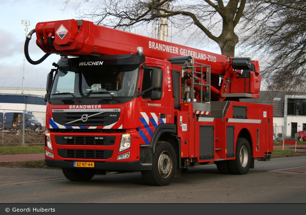 Wijchen - Brandweer - TMF - 08-3351