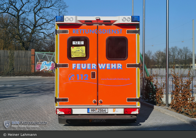 Florian Hamburg RTW (HH-2864)