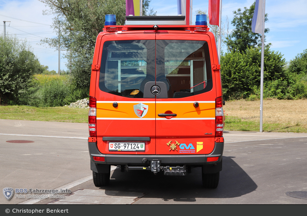 Rheineck-Thal-Lutzenberg - FW - VK-Bus