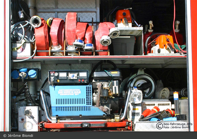 Mertert-Wasserbillig - Centre d'Intervention - TLF 3500 - G2 (a.D.)