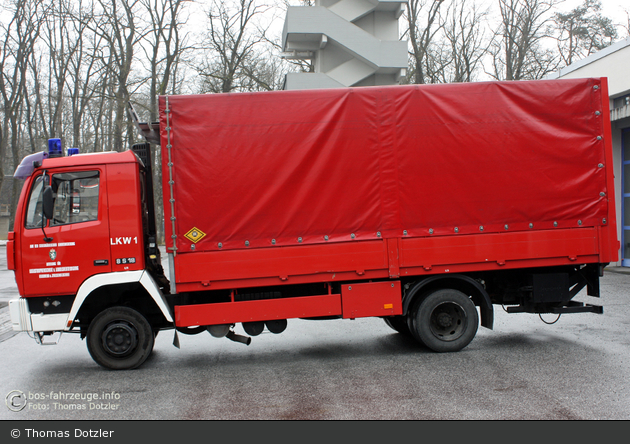 Lebring - FWZS Steiermark - LKW 1