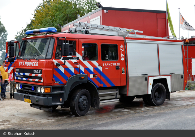 Goes - Brandweer - HLF - 19-4749 (a.D.)