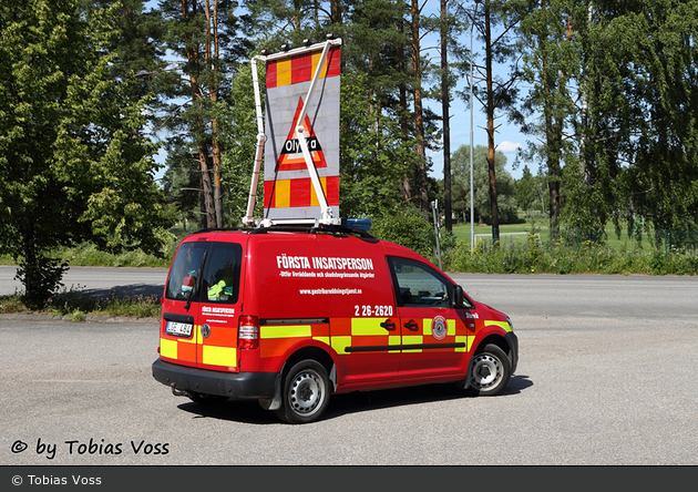 Storvik - Gästrike RTJ - IVPA-/FiP-bil - 2 26-2620