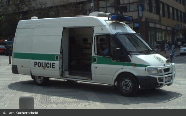 Praha - Policie - 7A1 8427 - ELW