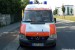 Krankentransport Berliner Rettungsdienst Team - BRT-03 KTW
