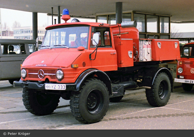 Florian Hamburg Flughafen TroLF (HH-YZ 333) (a.D.)