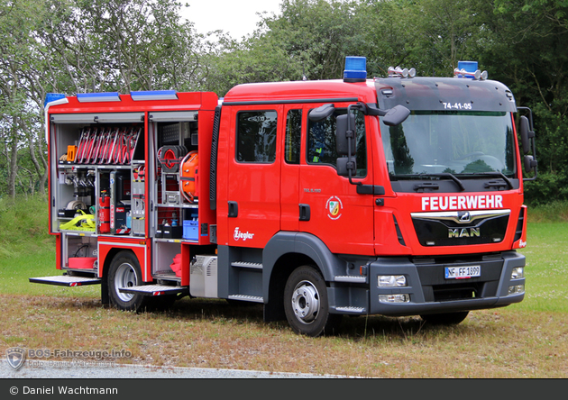 Florian Nordfriesland 74/41-05