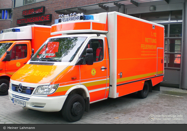 Florian Hamburg RTW (HH-2846) (a.D.)