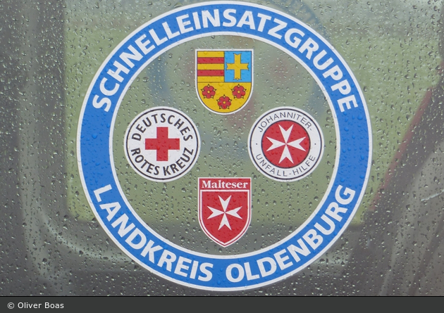 Rotkreuz Oldenburg-Land 43/17-01