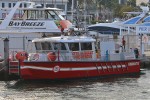 Miami - City of Miami Fire-Rescue Department - Fireboat 15