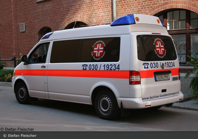 Krankentransport Falk Naundorf - KTW