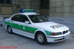 M-31606 - BMW 5er - FuStW - München