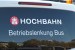 Hamburg - Hamburger Hochbahn AG - Unfallhilfsdienst