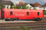 Fulda - Deutsche Bahn AG - Kranzug