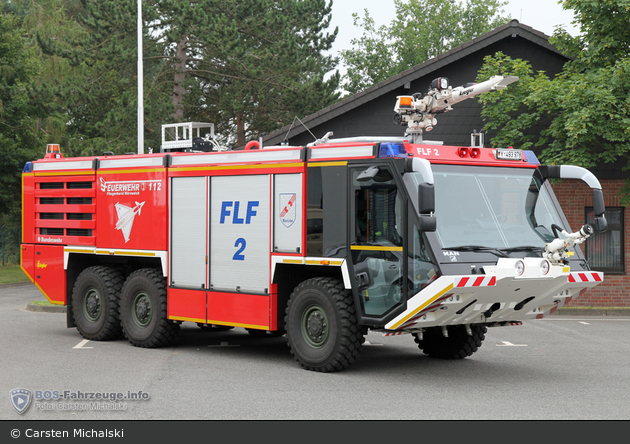 Nörvenich - Feuerwehr - FLF 40/60-6 (FLF 2)