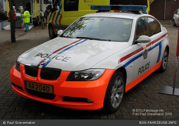 AA 2040 - Police Grand-Ducale - FuSTW
